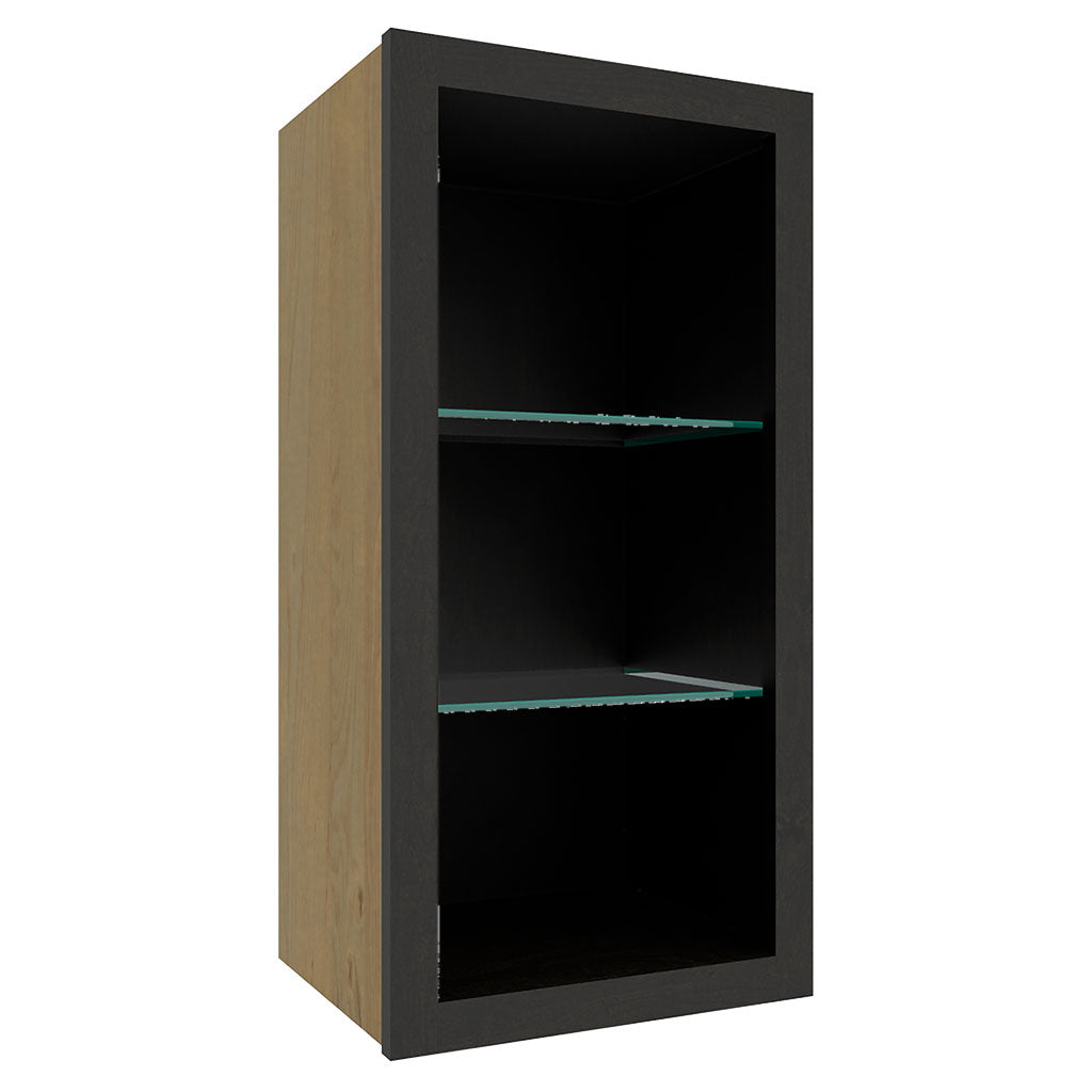 NDW1530 ( NO DOOR WALL - 15"W X 30"H X 12"D ) - Galaxy Cobblestone