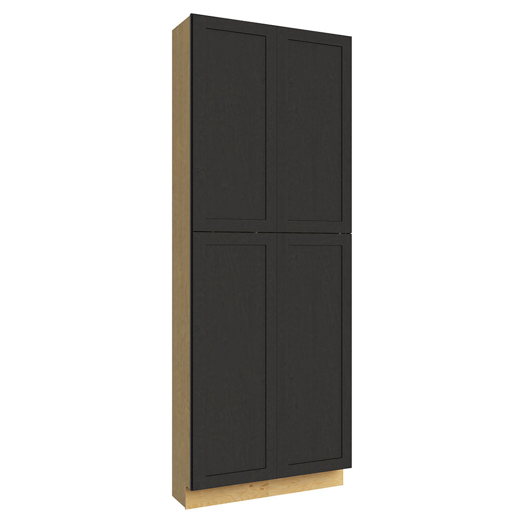 TP361296 ( TALL PANTRY - 36"W X 96"H X 12"D )