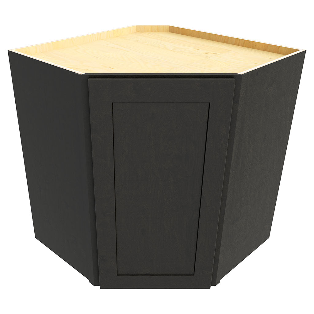 WDC2730 ( DIAGONAL WALL CORNER - 27"W X 30"H X 27"D )