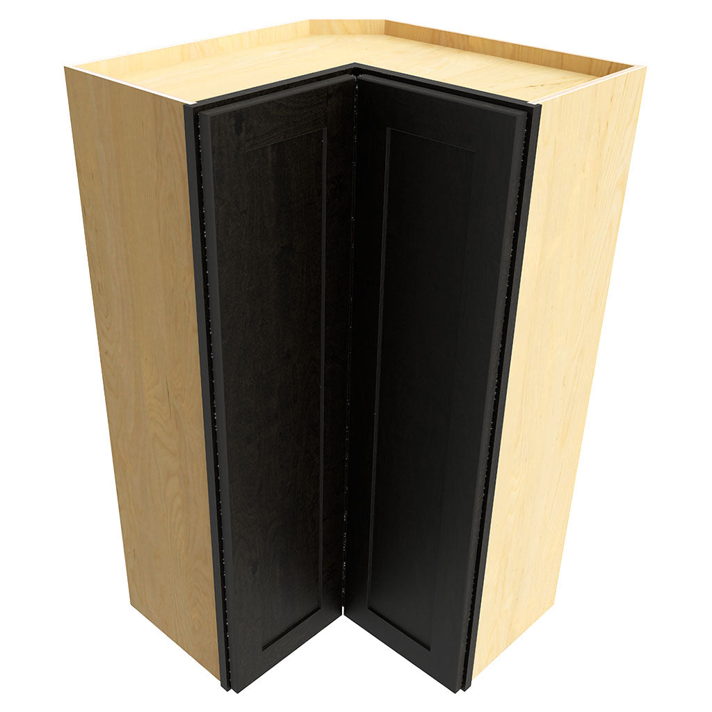 WPC2442 ( PIE CUT WALL CORNER - 24"W X 42"H X 24"D )