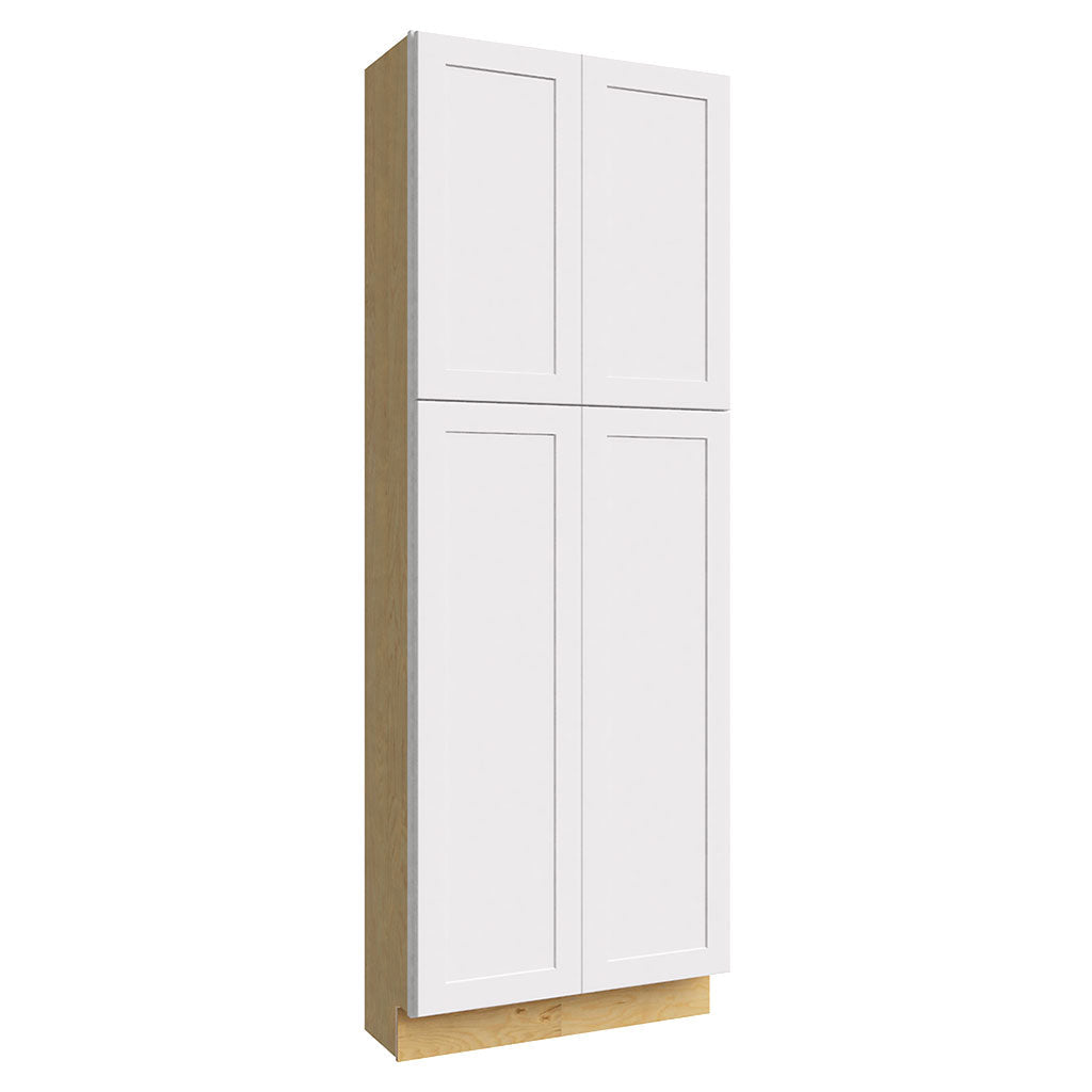 TP301284 ( TALL PANTRY - 30"W X 84"H X 12"D )