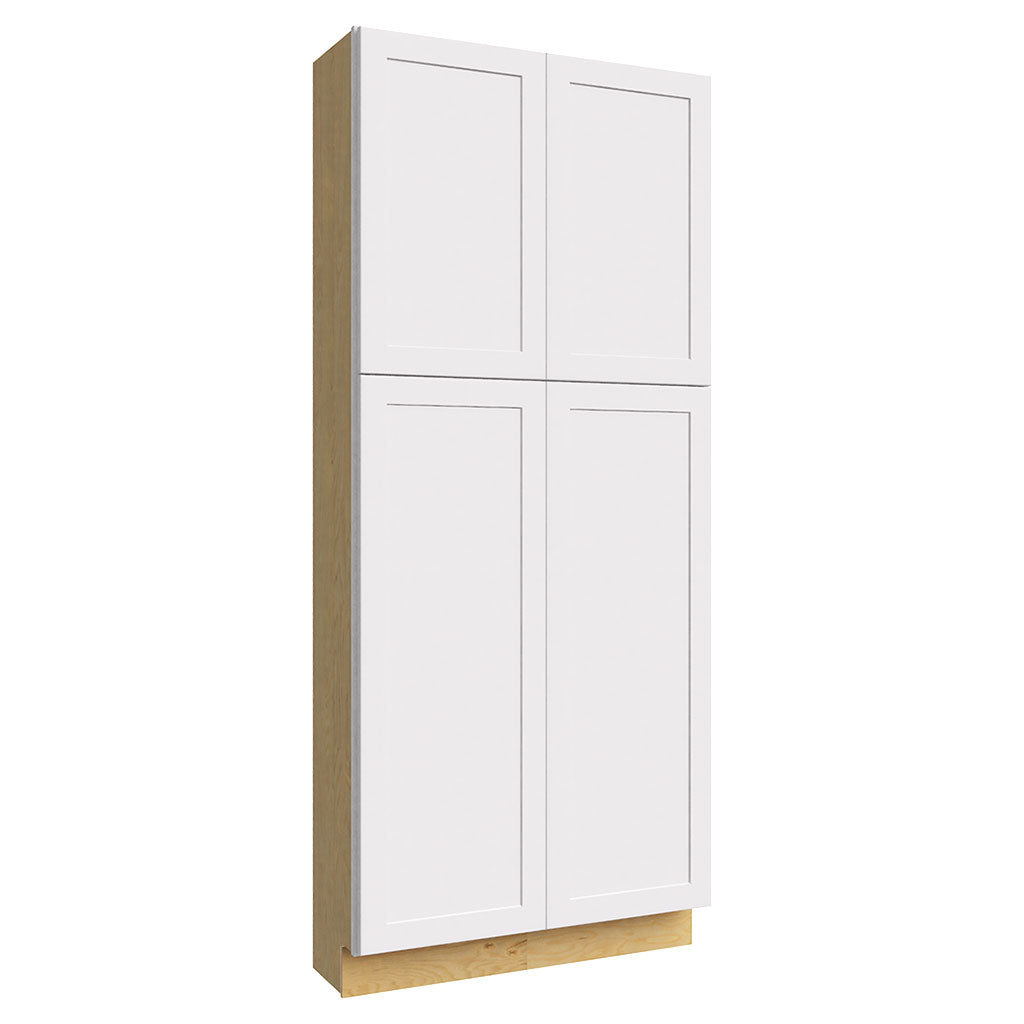 TP361284 ( TALL PANTRY - 36"W X 84"H X 12"D )
