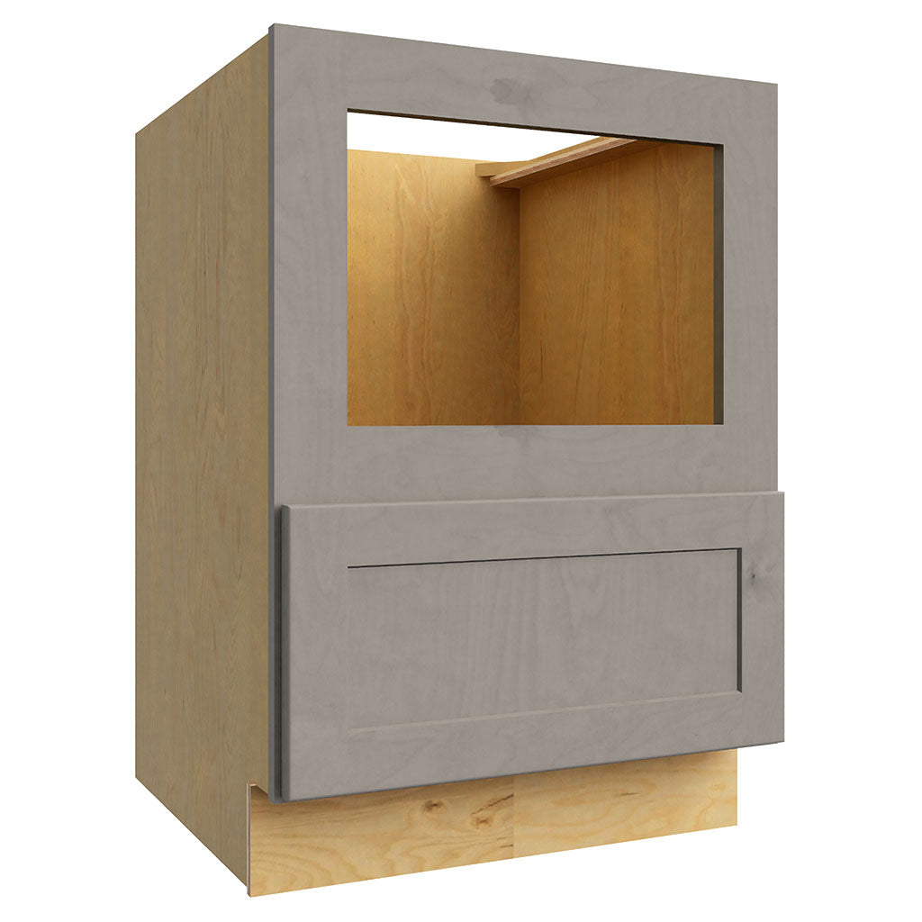 BMC24 ( MICROWAVE BASE - 24"W X 34-1/2"H X 24"D ) - Galaxy Horizon