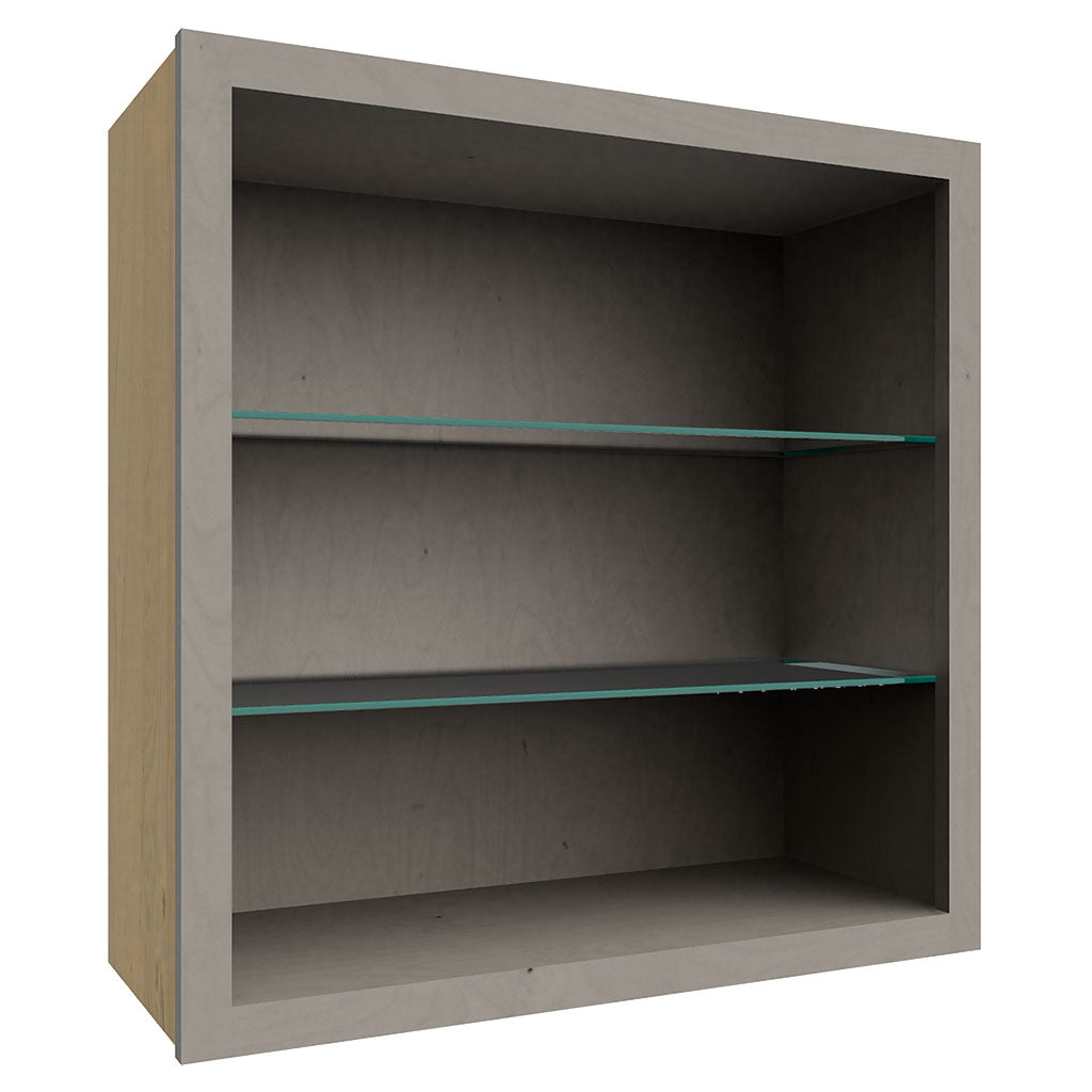 NDW3030 ( NO DOOR WALL - 30"W X 30"H X 12"D ) - Galaxy Horizon