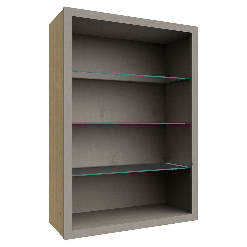 NDW3042 ( NO DOOR WALL - 30"W X 42"H X 12"D ) - Galaxy Horizon
