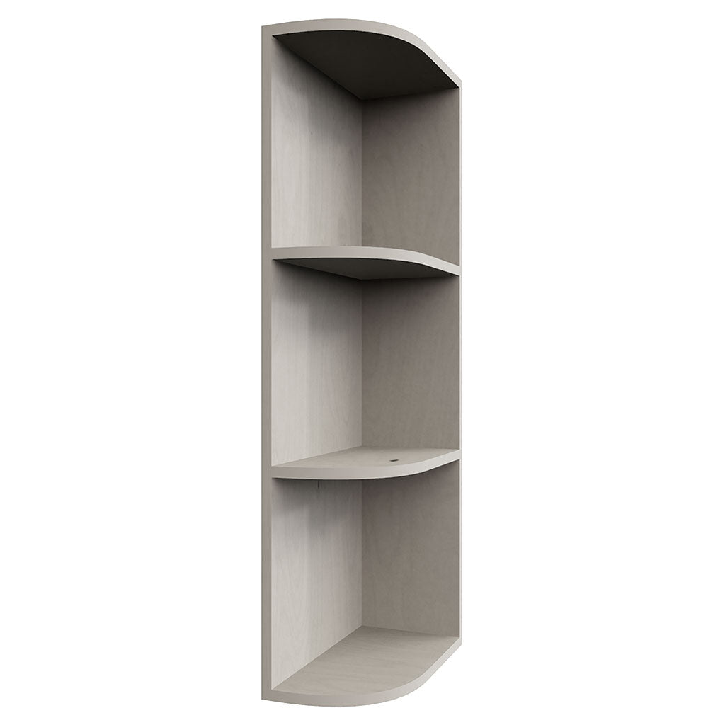 OER630 ( OPEN END RIGHT - 6"W X 30"H X 12"D )