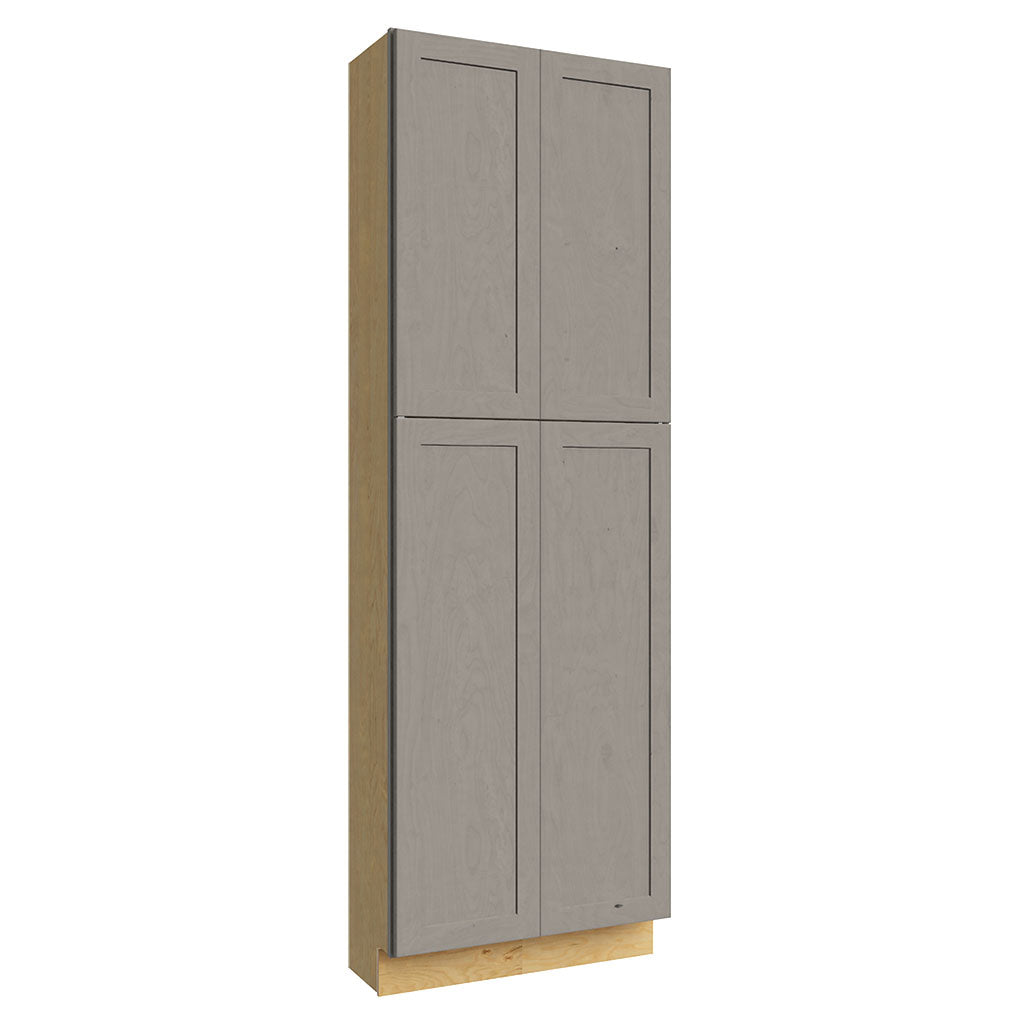TP301290 ( TALL PANTRY - 30"W X 90"H X 12"D ) - Galaxy Horizon