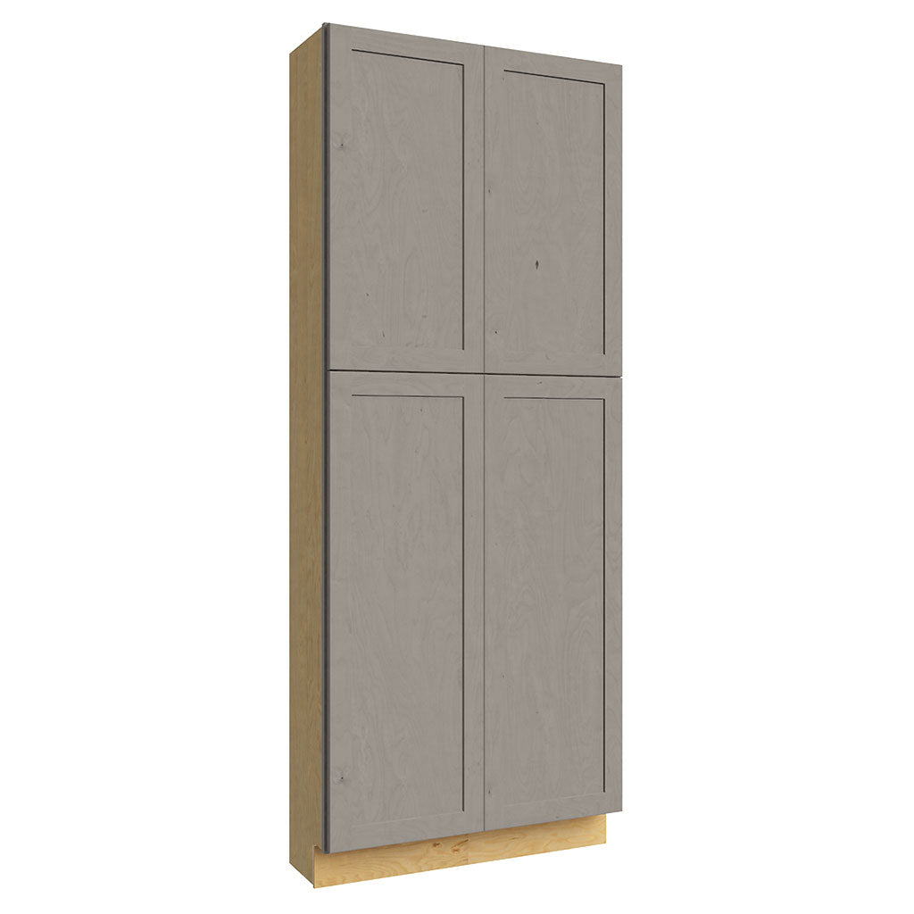 TP361290 ( TALL PANTRY - 36"W X 90"H X 12"D )