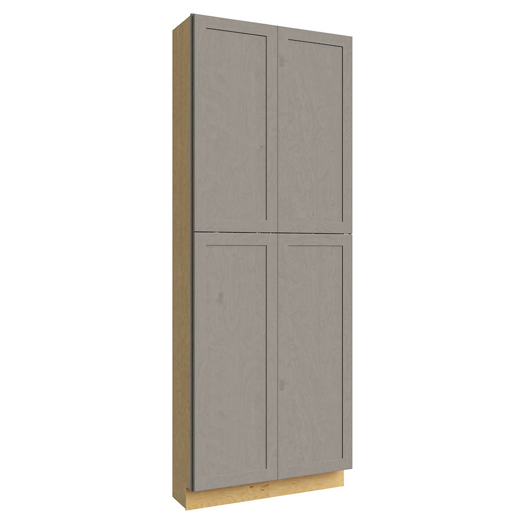 TP361296 ( TALL PANTRY - 36"W X 96"H X 12"D )