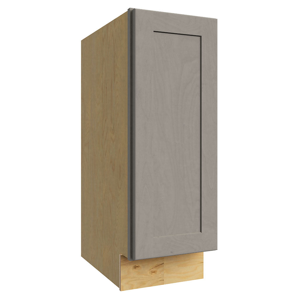 VB12FD ( FULL HEIGHT DOOR VANITY BASE - 12"W X 34-1/2"H X 21"D ) - Galaxy Horizon