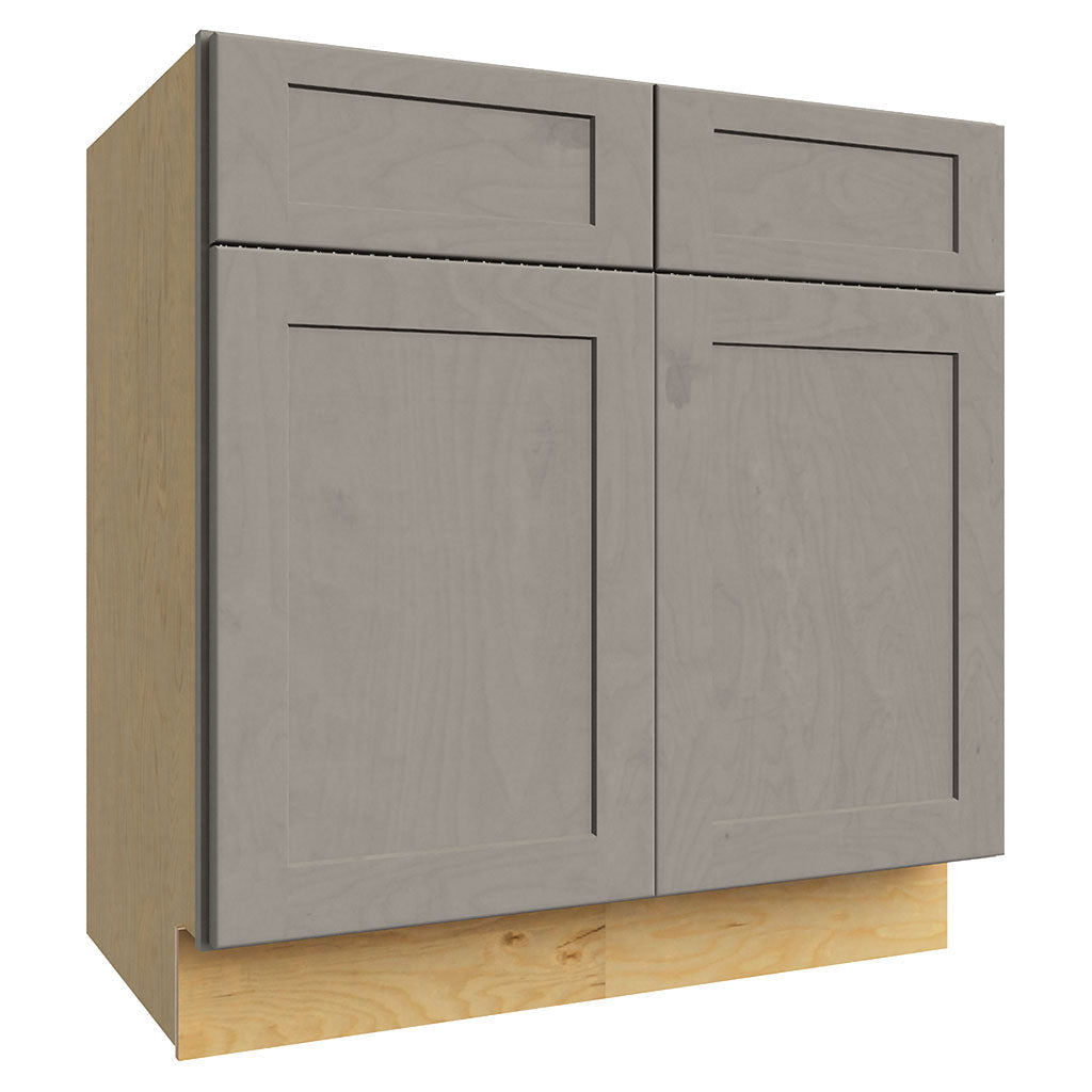 VSB33-34 ( VANITY SINK BASE - 33"W X 34-1/2"H X 21"D ) - Galaxy Horizon