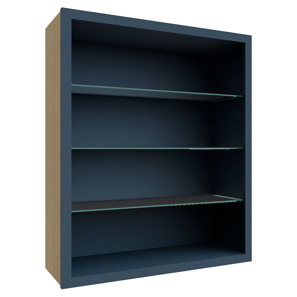 NDW3642 ( NO DOOR WALL - 36"W X 42"H X 12"D )