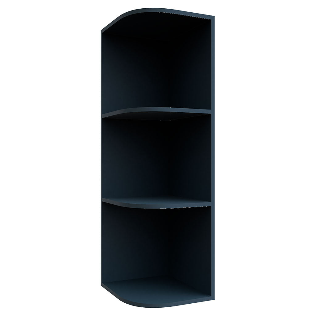 OE1236 ( OPEN END - 12"W X 36"H X 12"D ) - Galaxy Indigo