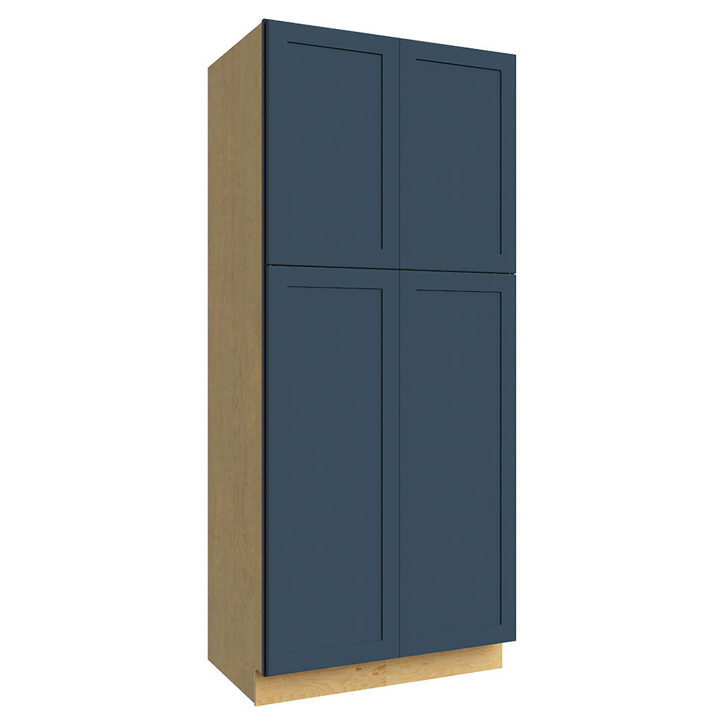 TP362484 ( TALL PANTRY - 36"W X 84"H X 24"D )