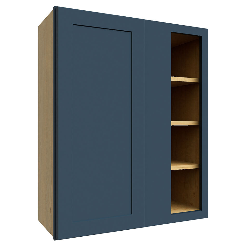 WBC3036 ( SINGLE DOOR BLIND CORNER - 30"W X 36"H X 12"D )