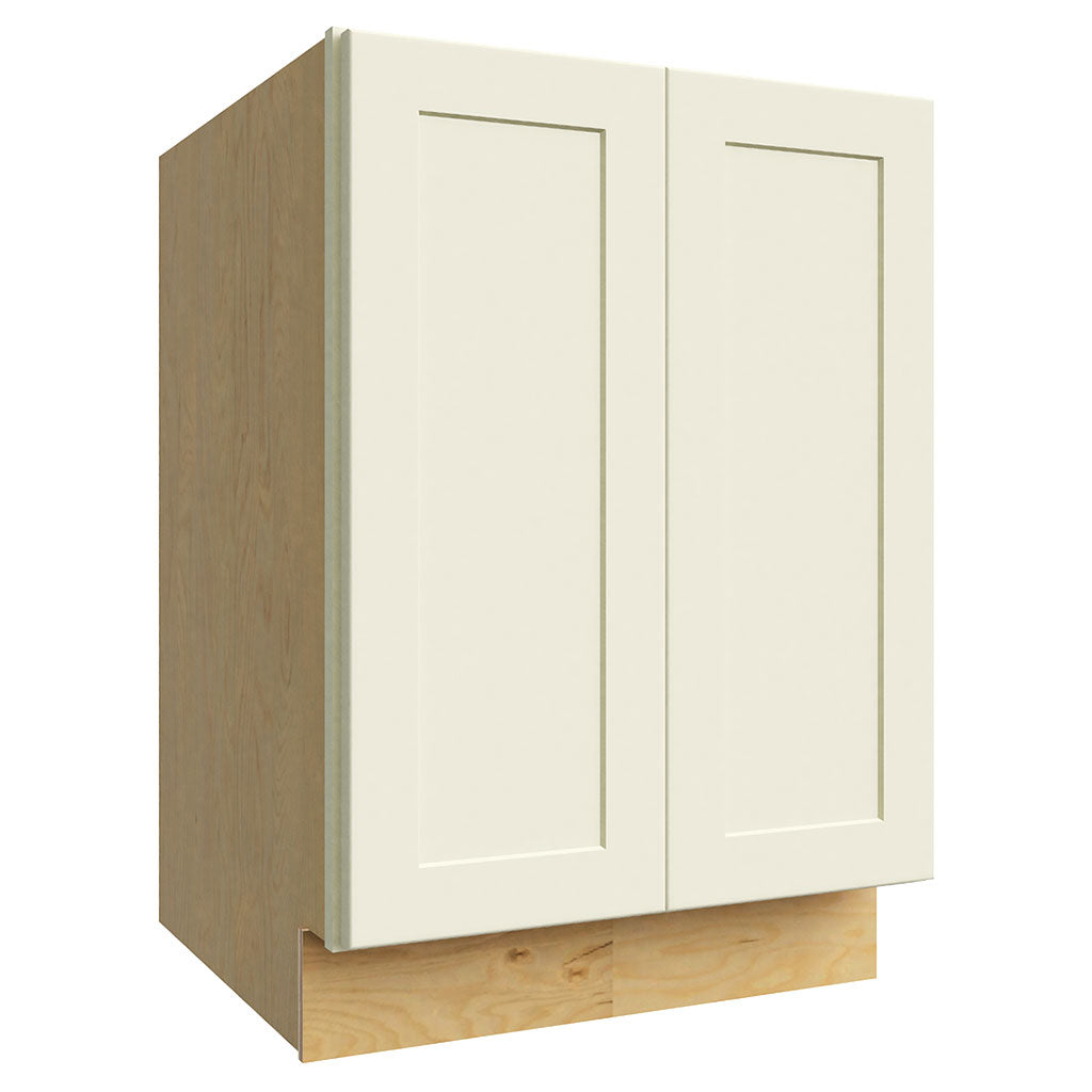 B24FD ( FULL HEIGHT BASE - 24"W X 34-1/2"H X 24"D )