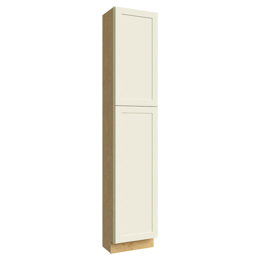 TP181290 ( TALL PANTRY - 18"W X 90"H X 12"D )