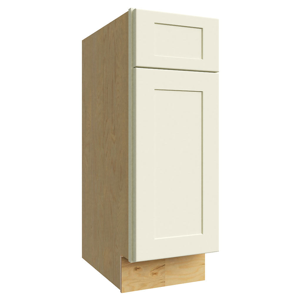 VB12-34 ( VANITY BASE - 12"W X 34-1/2"H X 21"D )