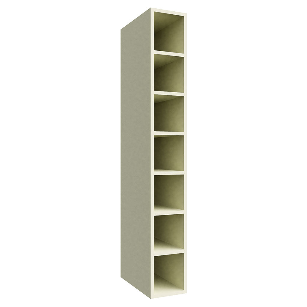 WC0642 ( WINE CUBE - 6"W X 42"H X 12"D )
