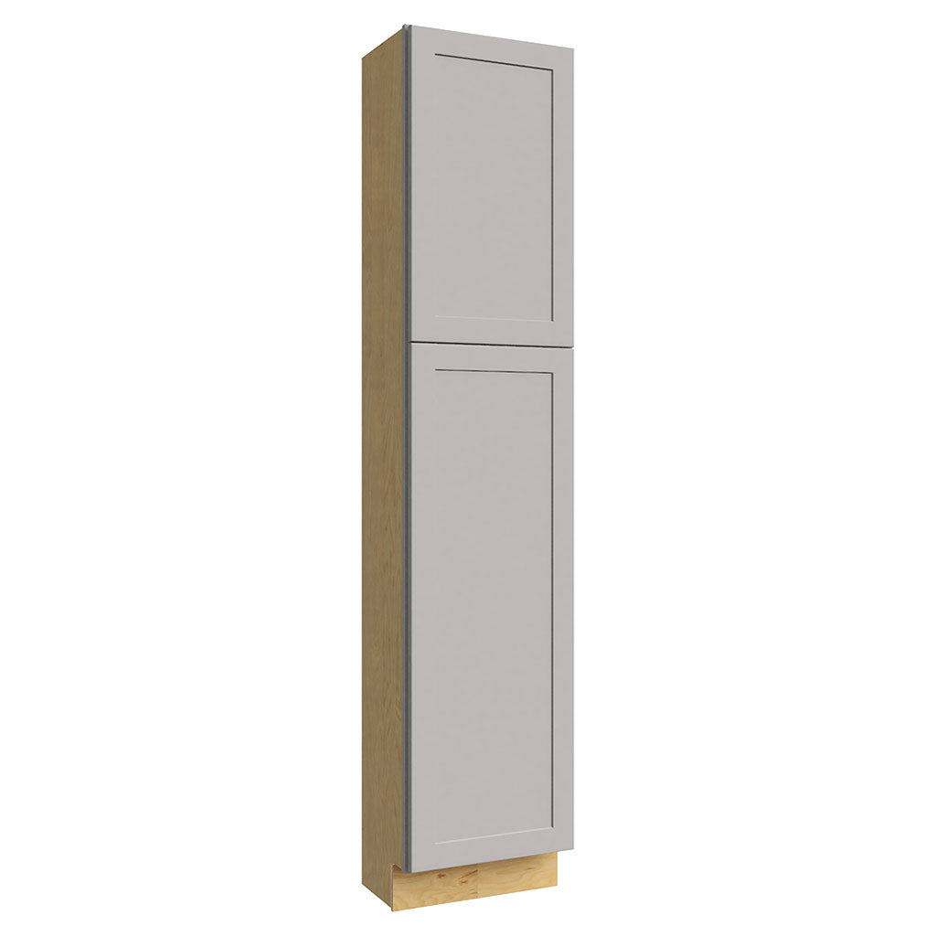 TP181284 ( TALL PANTRY - 18"W X 84"H X 12"D ) - Galaxy Nickel