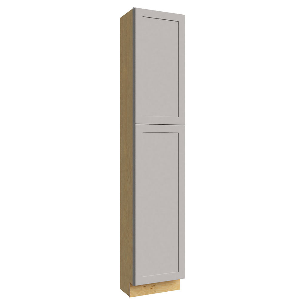 TP181290 ( TALL PANTRY - 18"W X 90"H X 12"D )