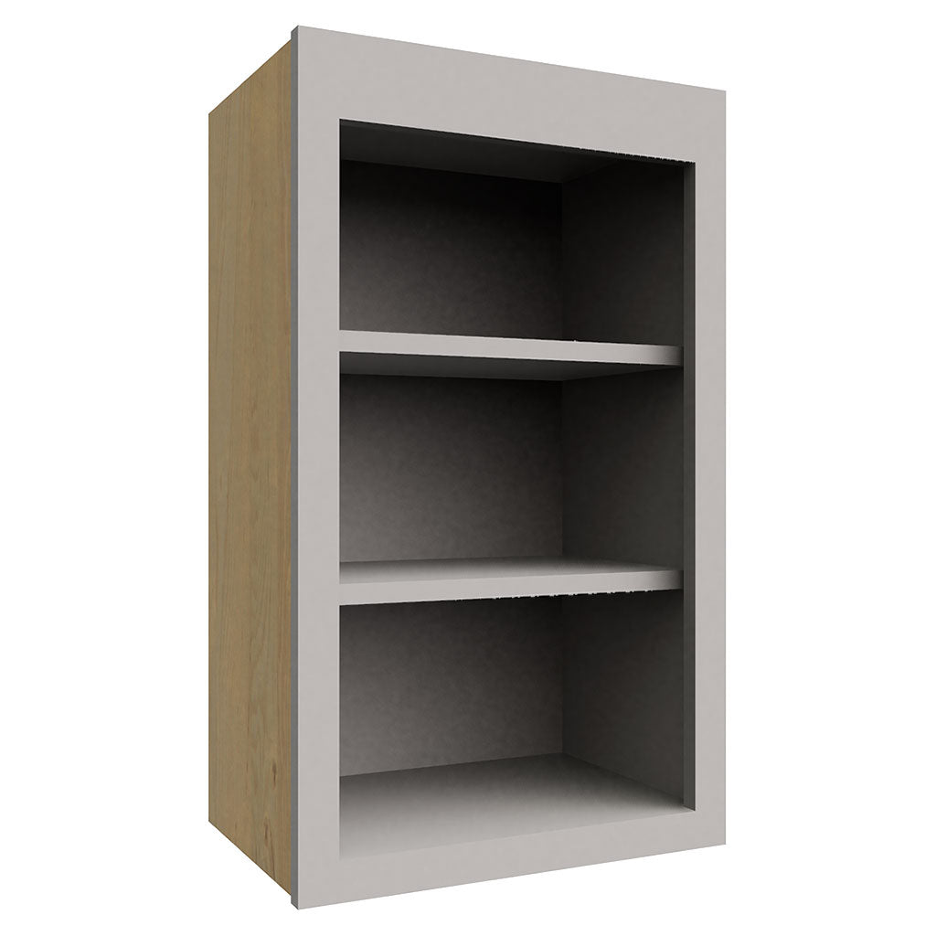WOS1830 ( OPEN SHELF - 18"W X 30"H X 12"D )