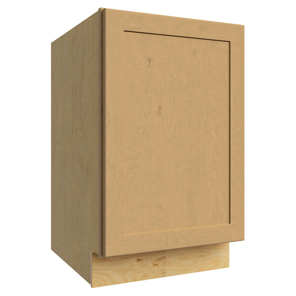 B21FD ( FULL HEIGHT BASE - 21"W X 34-1/2"H X 24"D )