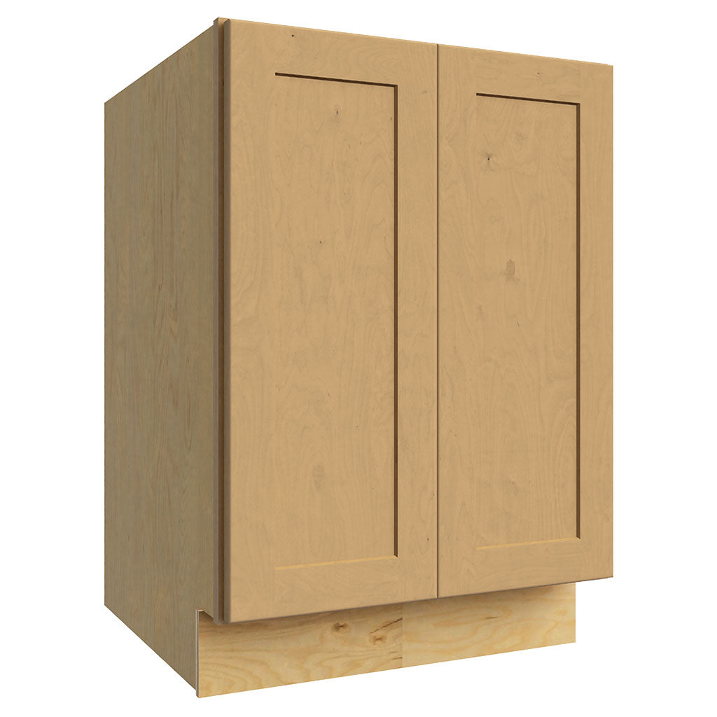 B24FD ( FULL HEIGHT BASE - 24"W X 34-1/2"H X 24"D )