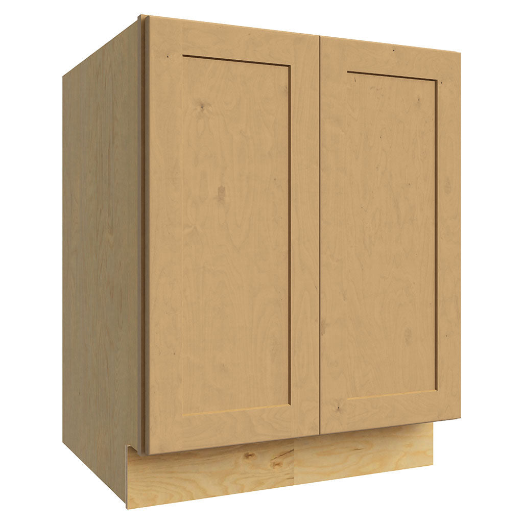 B27FD ( FULL HEIGHT BASE - 27"W X 34-1/2"H X 24"D )