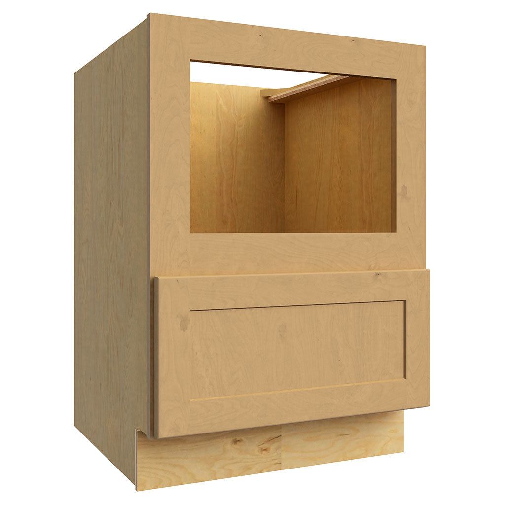 BMC24 ( MICROWAVE BASE - 24"W X 34-1/2"H X 24"D )