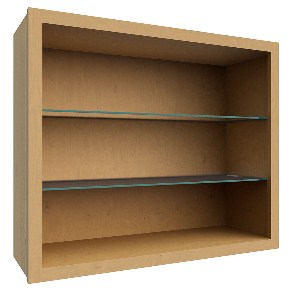 NDW3630 ( NO DOOR WALL - 36"W X 30"H X 12"D )