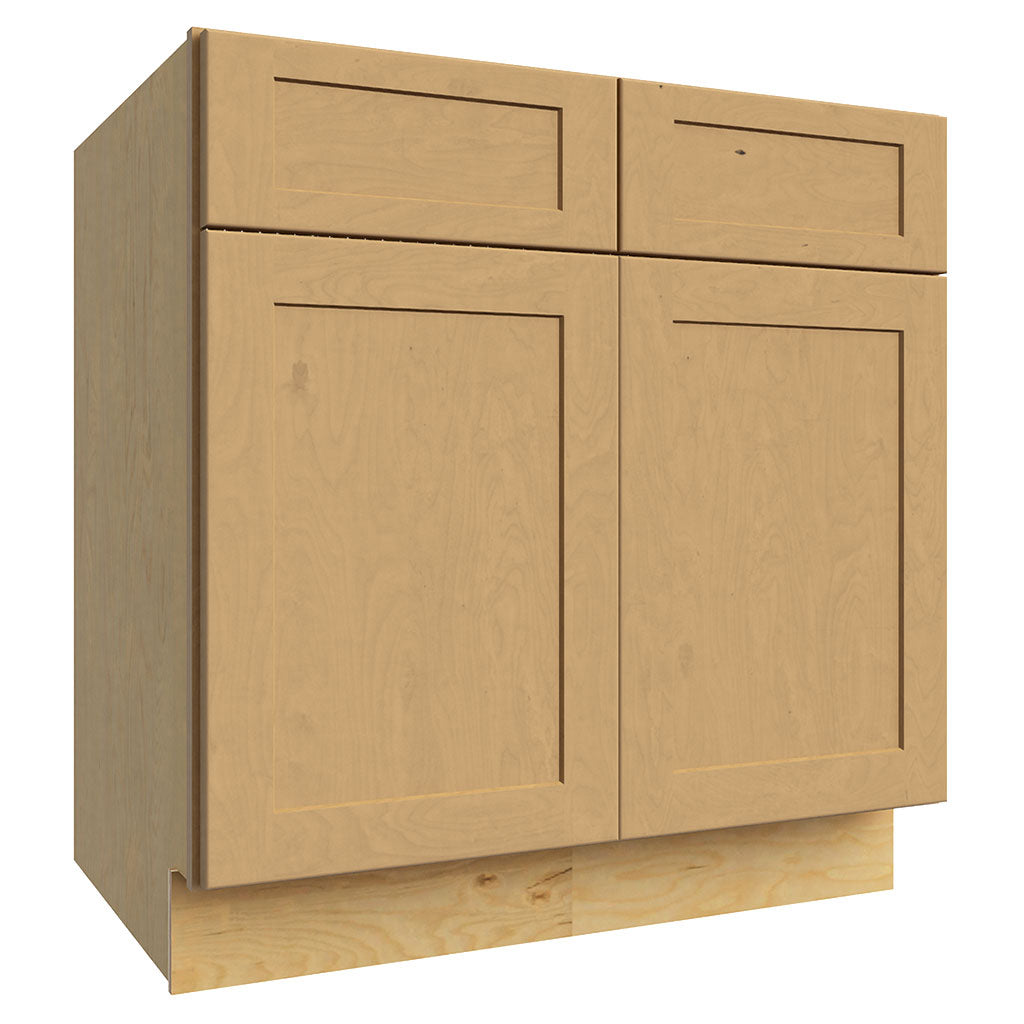 SB33 ( SINK BASE - 33"W X 34-1/2"H X 24"D )