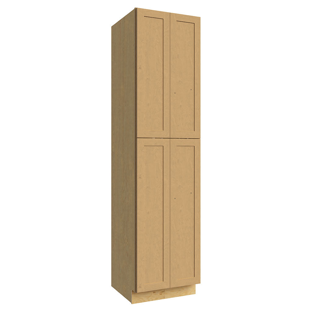 TP242496 ( TALL PANTRY - 24"W X 96"H X 24"D )