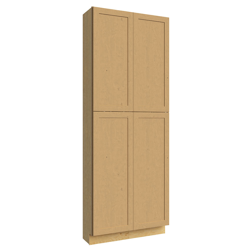 TP361296 ( TALL PANTRY - 36"W X 96"H X 12"D )