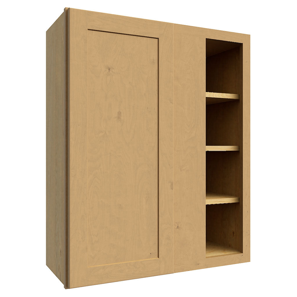 WBC3036 ( SINGLE DOOR BLIND CORNER - 30"W X 36"H X 12"D )