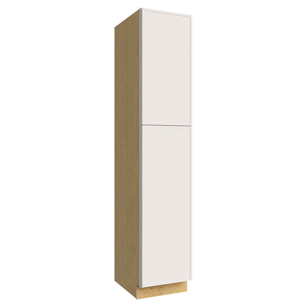 TP182490 ( TALL PANTRY - 18"W X 90"H X 24"D ) - Luna Dove