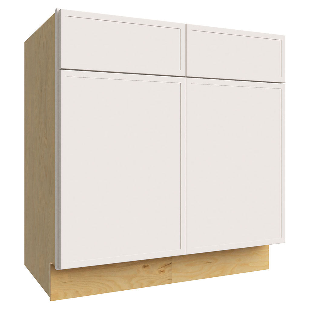 VSB33-34 ( VANITY SINK BASE - 33"W X 34-1/2"H X 21"D )
