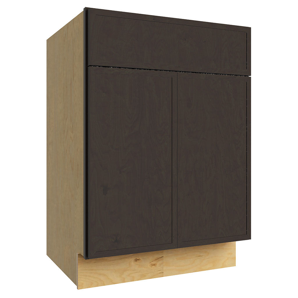 VSB24-34 ( VANITY SINK BASE - 24"W X 34-1/2"H X 21"D )