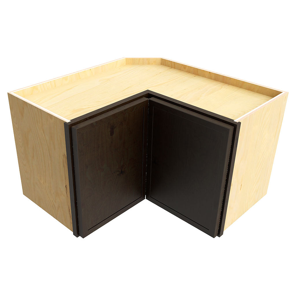 WPC2415 ( PIE CUT WALL CORNER - 24"W X 15"H X 24"D )