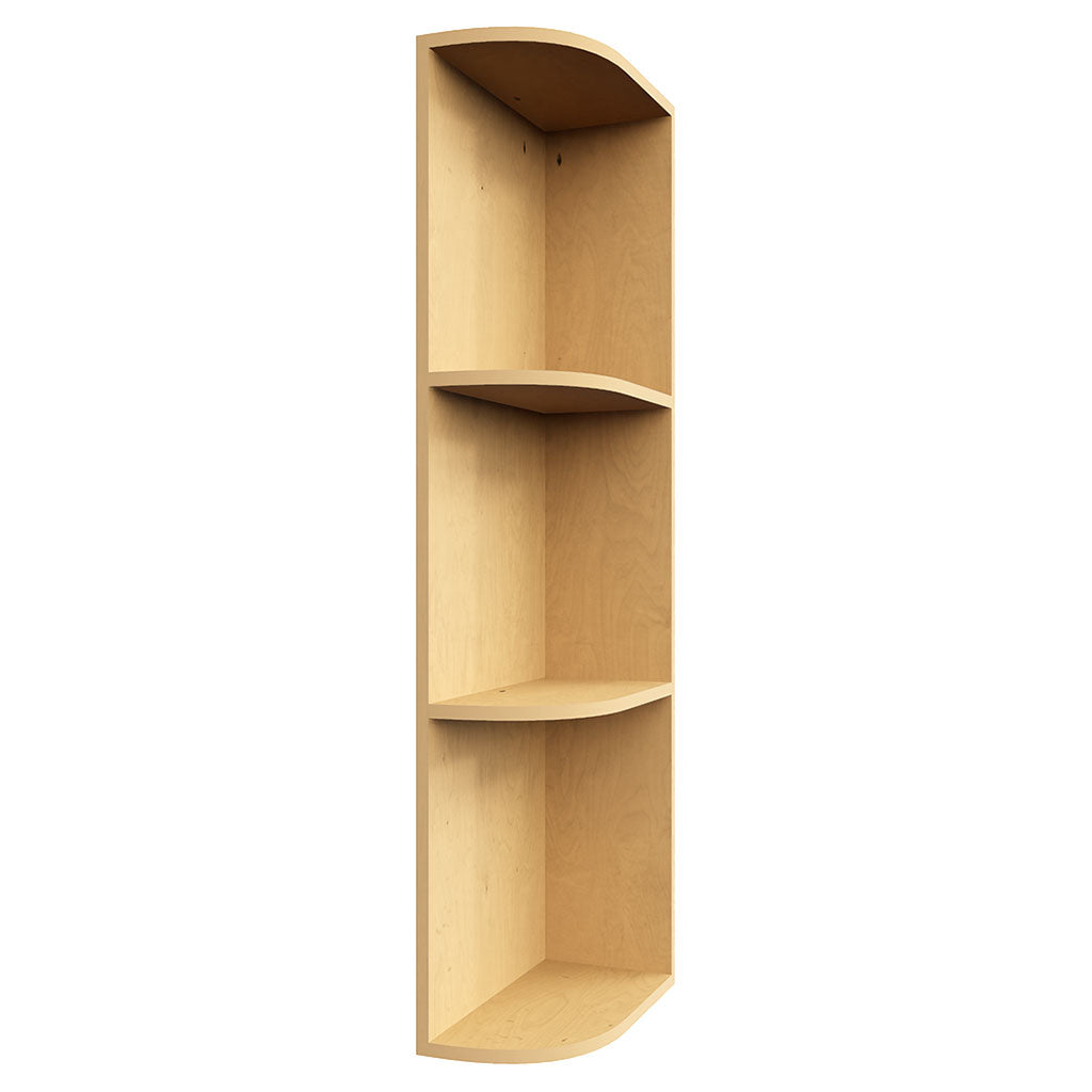 OER636 ( OPEN END RIGHT - 6"W X 36"H X 12"D )