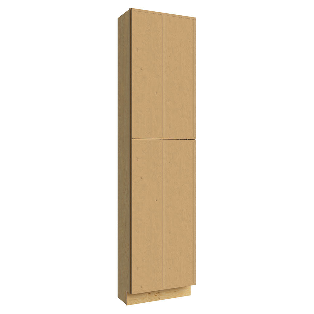 TP241296 ( TALL PANTRY - 24"W X 96"H X 12"D )