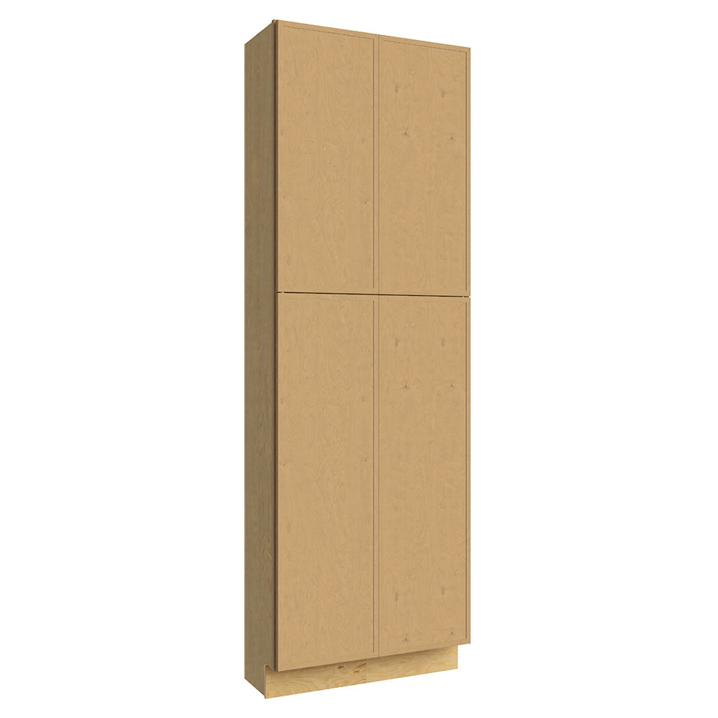 TP301290 ( TALL PANTRY - 30"W X 90"H X 12"D )