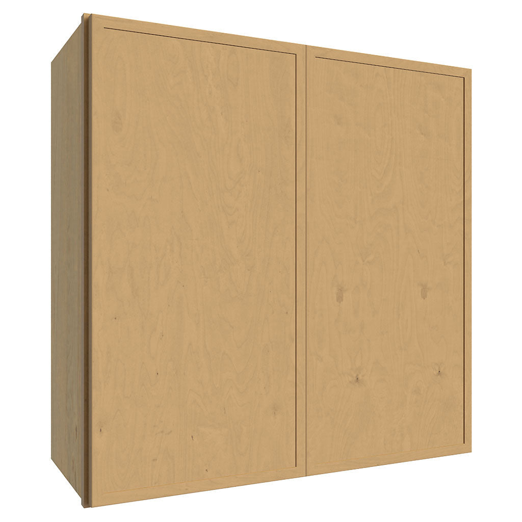 W3030 ( WALL - 30"W X 30"H X 12"D ) - Luna Timber