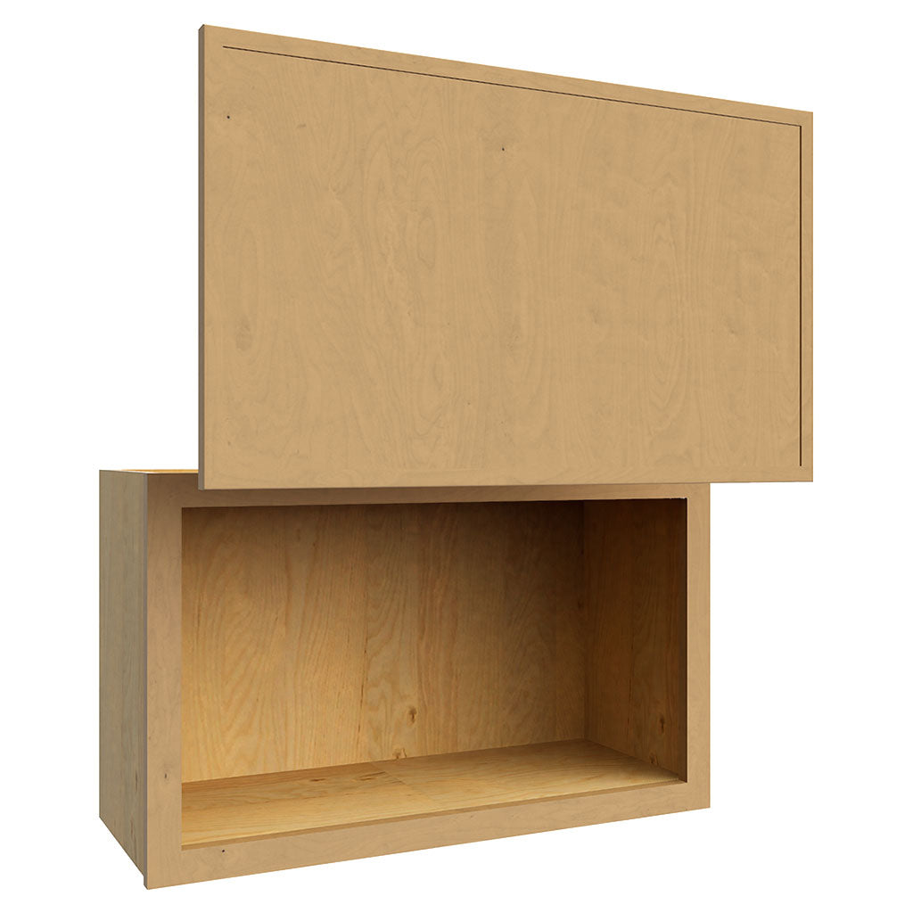 WAC3018 ( WALL APPLIANCE - 30"W X 18"H X 12"D )