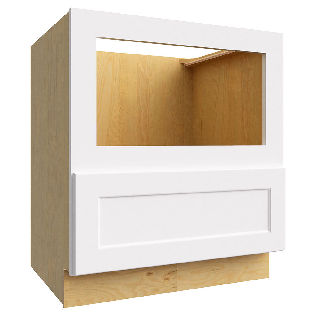 BMC30 ( MICROWAVE BASE - 30"W X 34-1/2"H X 24"D )