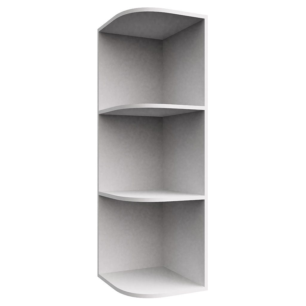OE1236 ( OPEN END - 12"W X 36"H X 12"D ) - Nexus Frost