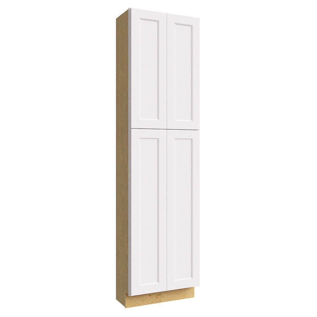 TP241290 ( TALL PANTRY - 24"W X 90"H X 12"D )