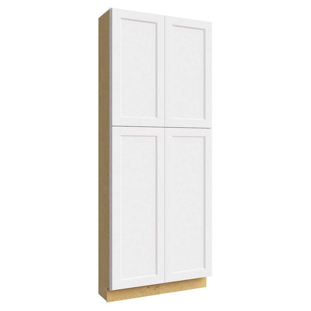 TP361290 ( TALL PANTRY - 36"W X 90"H X 12"D )