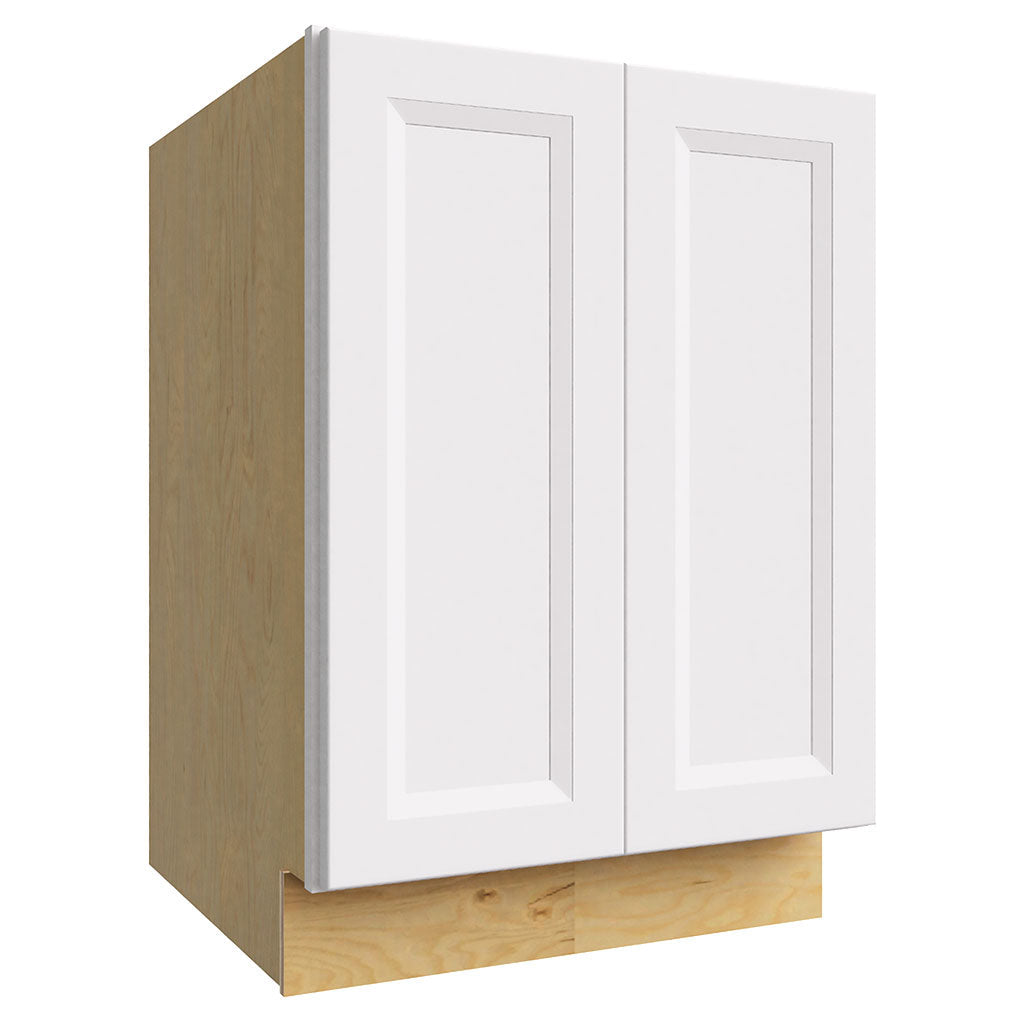 B24FD ( FULL HEIGHT BASE - 24"W X 34-1/2"H X 24"D )