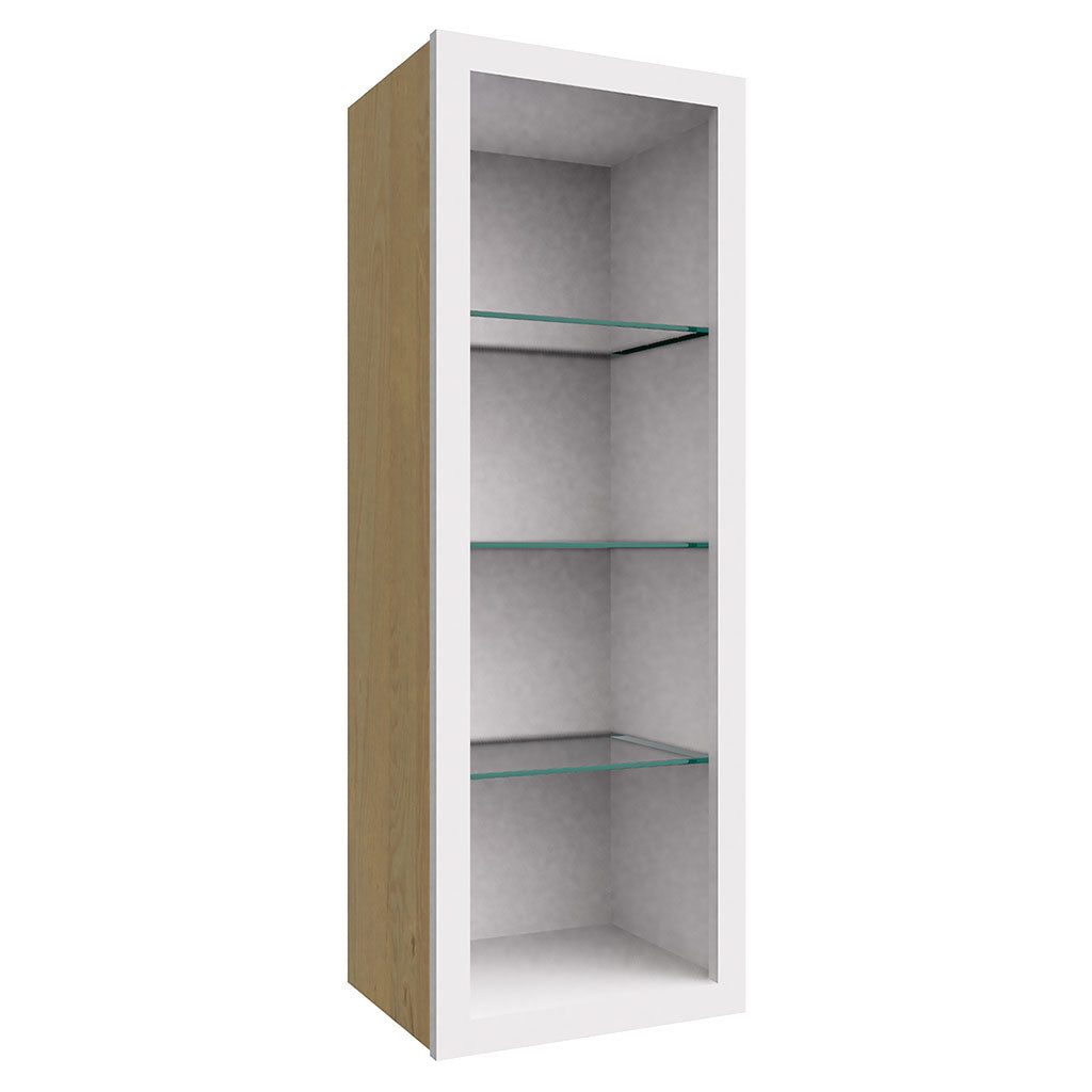 NDW1542 ( NO DOOR WALL - 15"W X 42"H X 12"D )